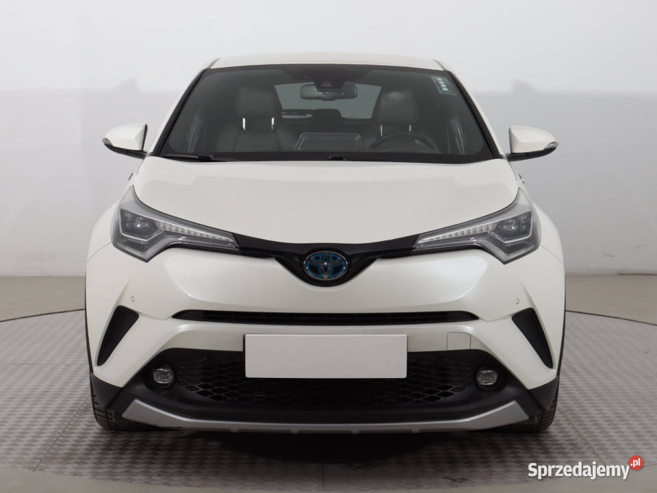 Toyota CHR 18 Hybrid mazowieckie Piaseczno