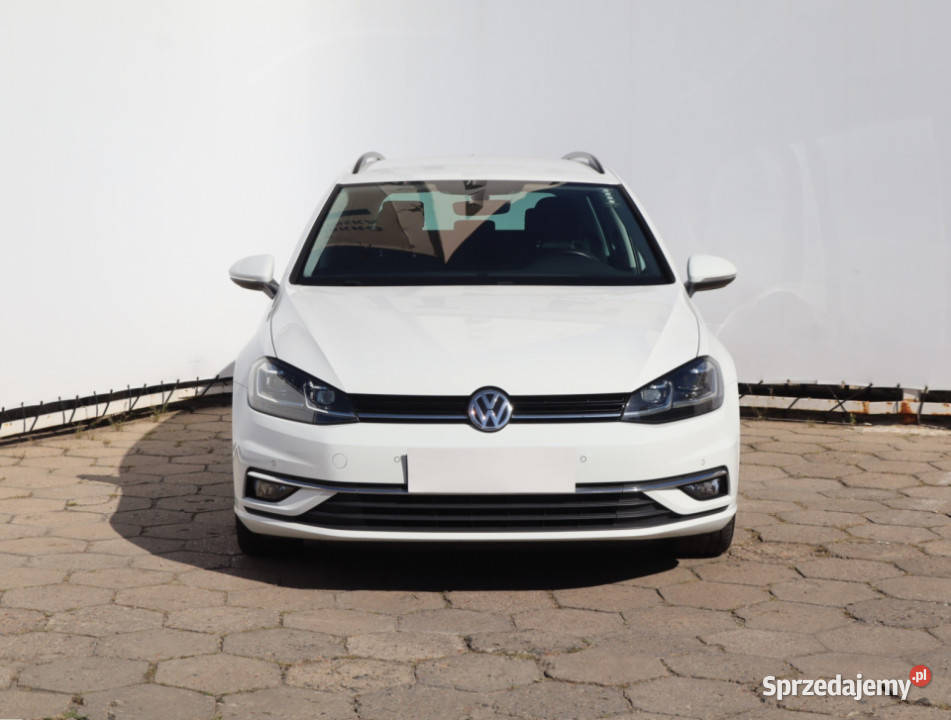 VW Golf 15 TSI ASR (kontrola trakcji)