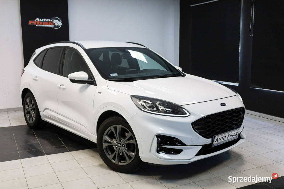Ford Kuga STLineSalon wielofunkcyjna kierownica Konstantynów Łódzki