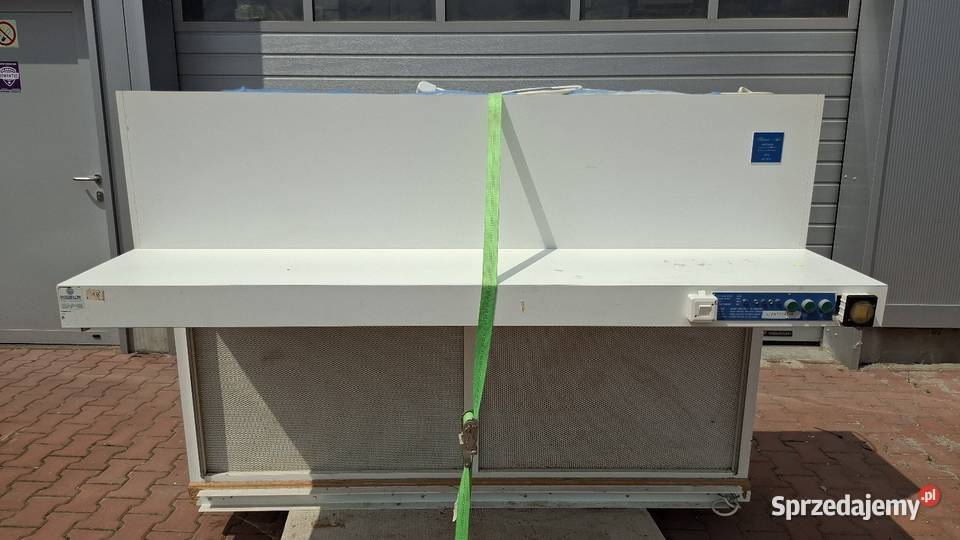 Komora laminarna Clean Air CLF 675 sprzedam