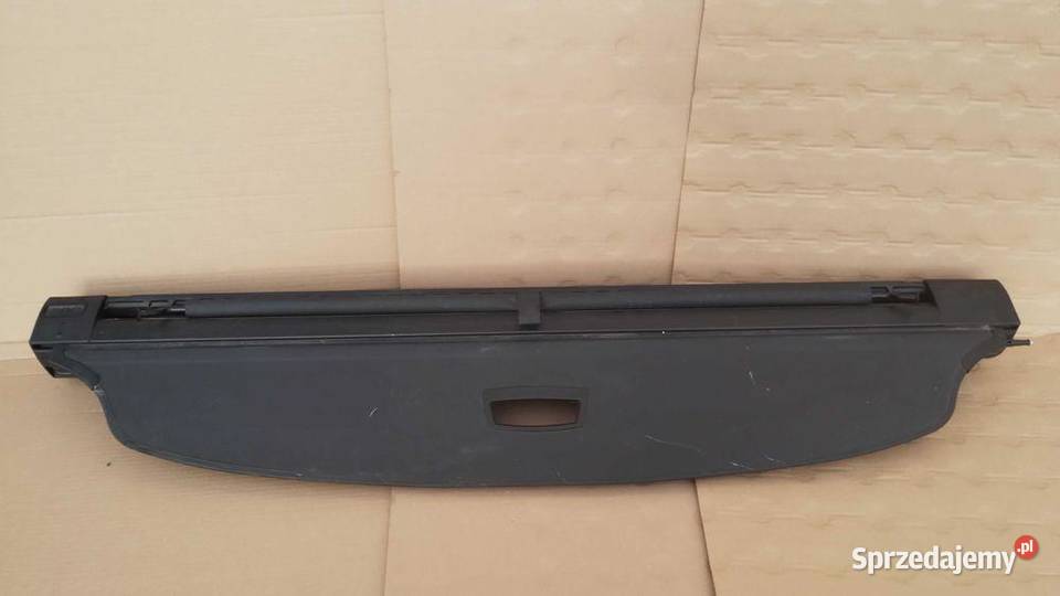 Roleta Bagażnika Siatka Mercedes W212 Lift