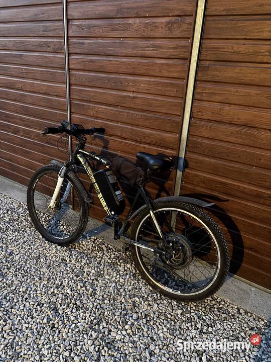 Rower elektryczny 1500W Ropczyce