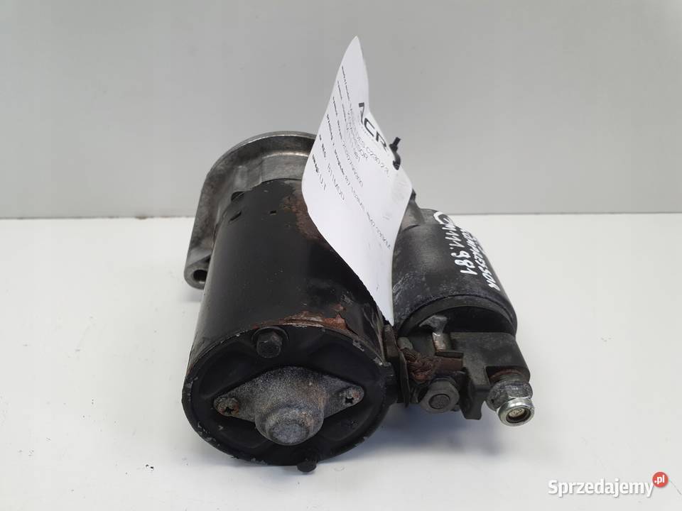 Mercedes W203 23 K ROZRUSZNIK 0001107403 bosch lubelskie Janów