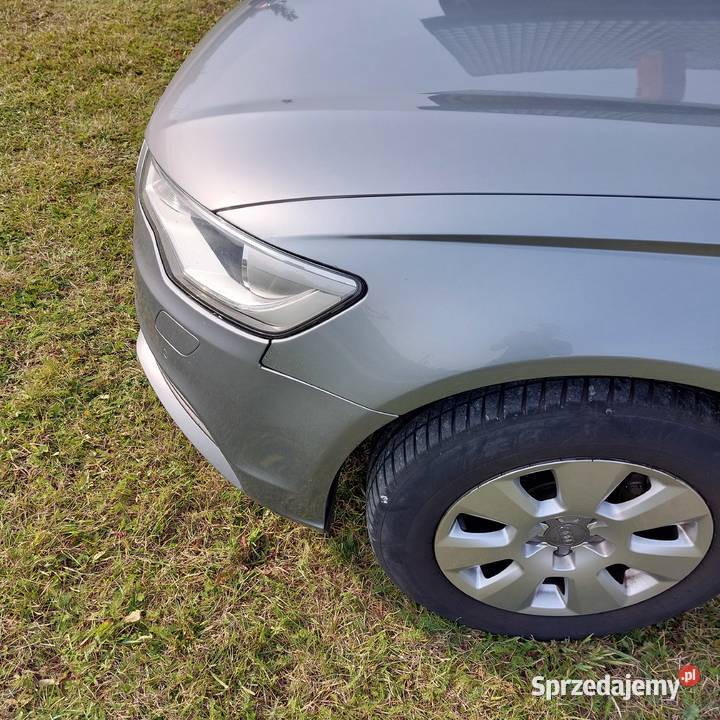 Audi a6 c7 20 tfsi manual A6 Łódź