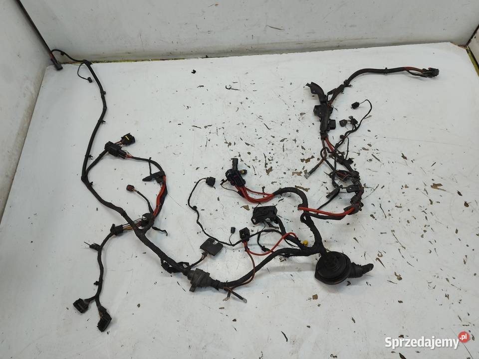 BMW G05 X5 30d 2019r WIĄZKA INSTALACJA KOMORY dolnośląskie