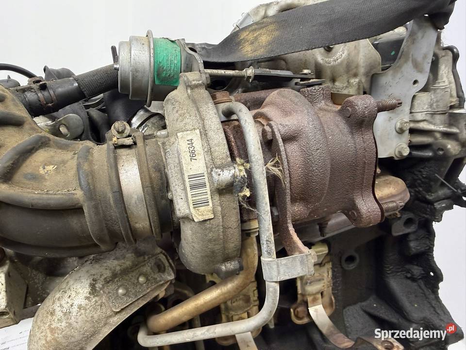 SILNIK M9R780 Opel Vivaro 20 CDTI diesel Chełm