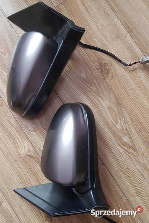 LUSTERKO Honda Civic IX YR578M mazowieckie Radom