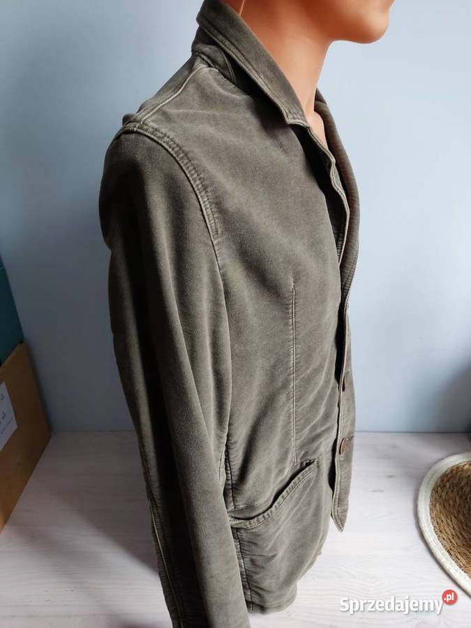 Marynarka męska Americanos brązowa opolskie