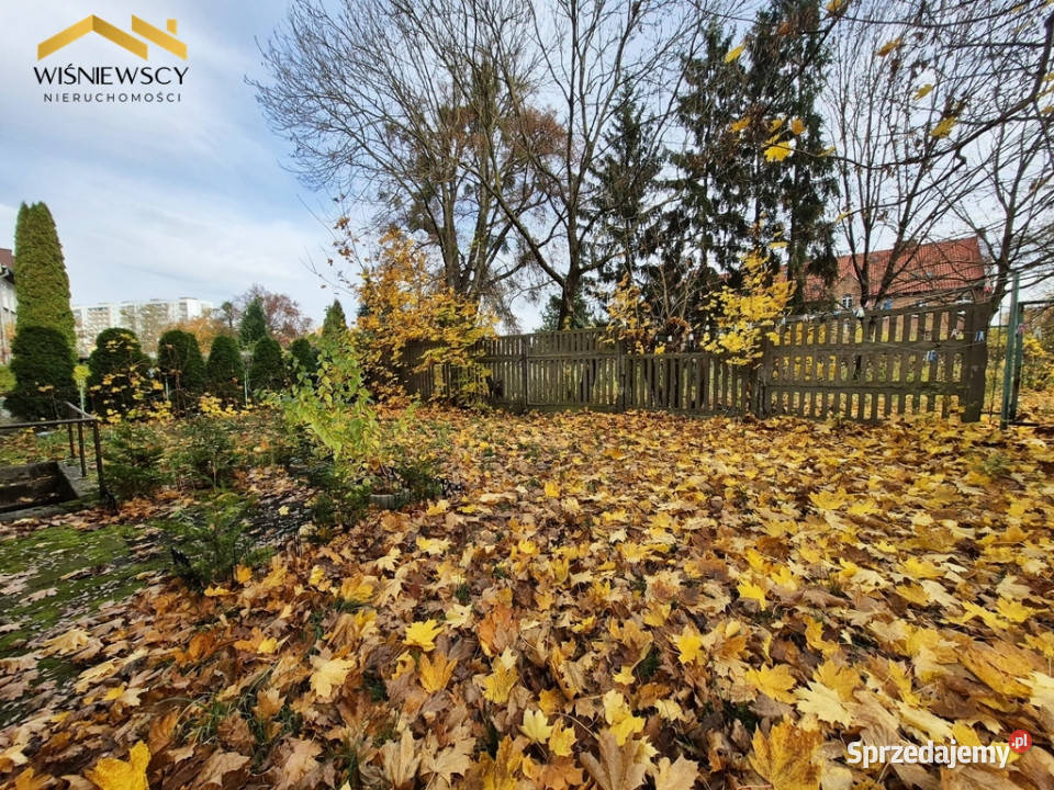 Przytulne mieszkanie z ogródkiem Elbląg warmińsko-mazurskie sprzedam