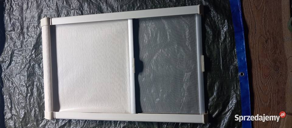 87x54 Roleta okna przyczepy kempingowej SEITZ sprzedam