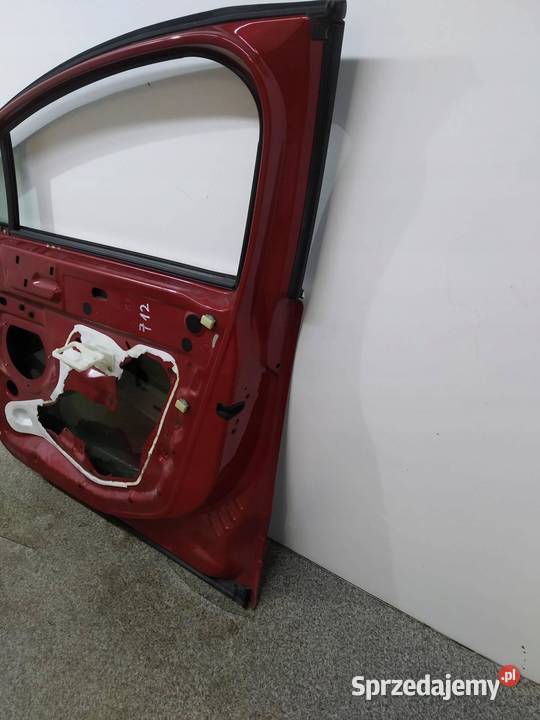 DRZWI PRAWY PRZÓD LKRD Peugeot 5008 I 2009