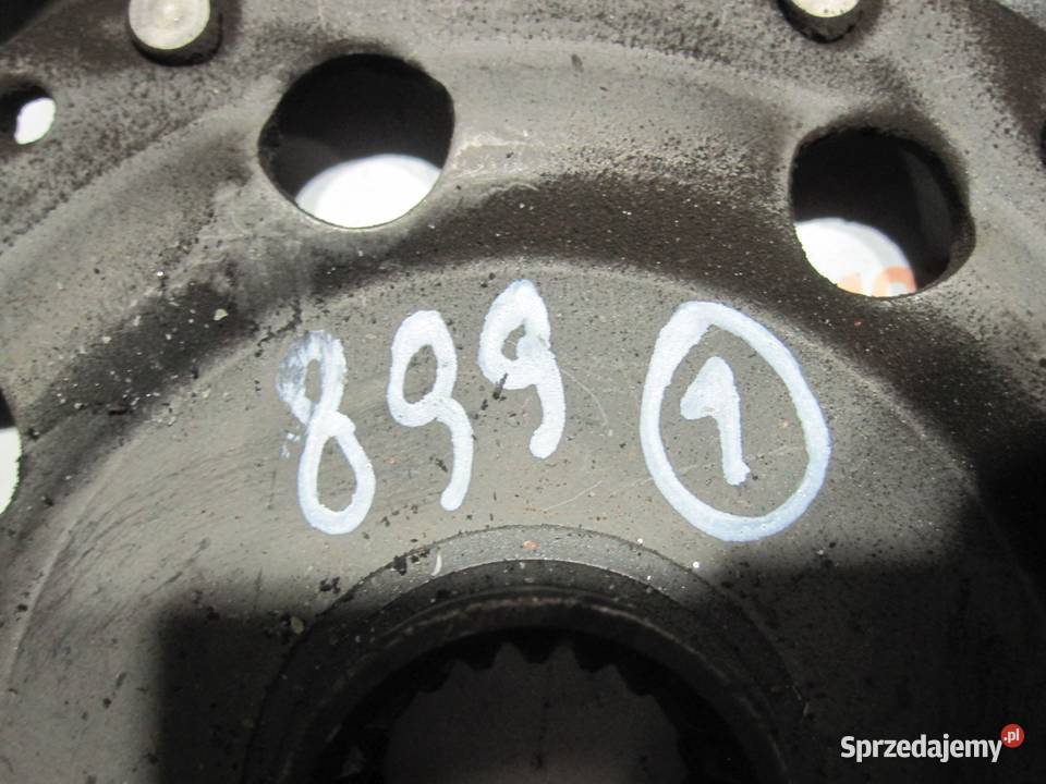 KIA SPORTAGE 10r 20 CRDI D4EA 138 151 sprzęgło Kielce