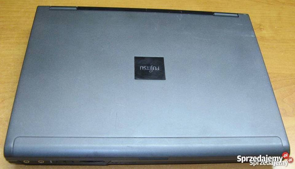 Sprawny Laptop 121 z DVDRW Fujitsu Esprimo U9210 Warszawa sprzedam