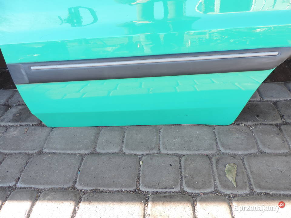 DRZWI LEWY TYŁ PEUGEOT 106 5D 5DRZWI Nowy Sącz