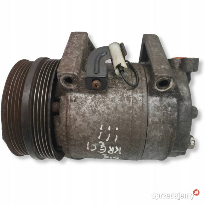 SPRĘŻARKA KLIMATYZACJI Volvo V70 III 25 T Turbo Chełm sprzedam