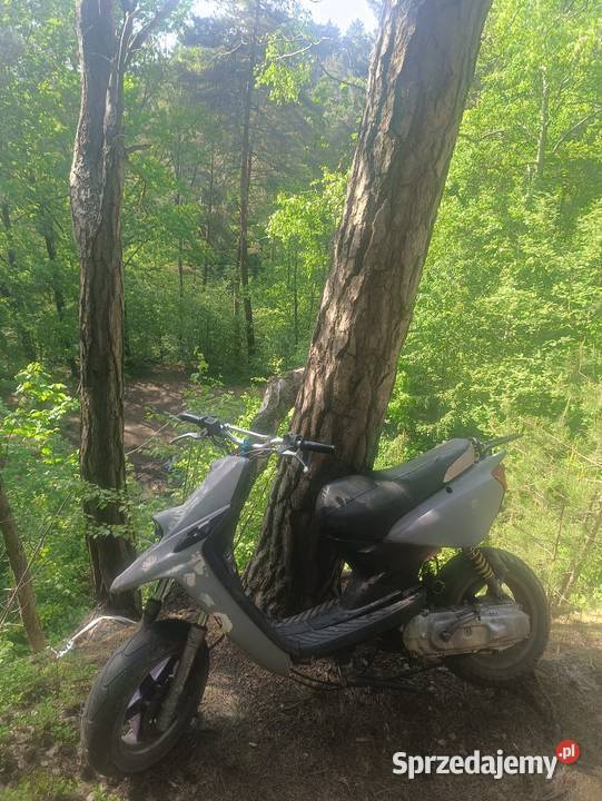 Yamaha Rocket