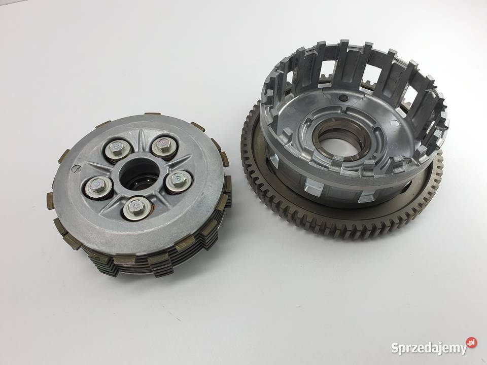 Sprzeglo Kosz Sprzeglowy Tarczki Docisk Honda Cb sprzedam