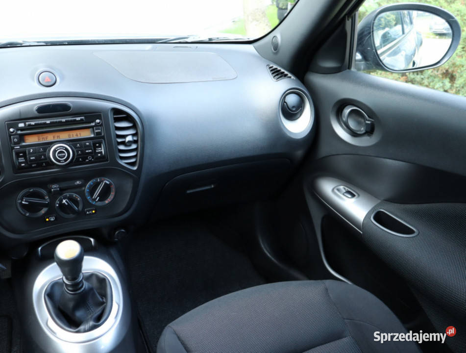 Nissan Juke 15 dCi elektryczne lusterka