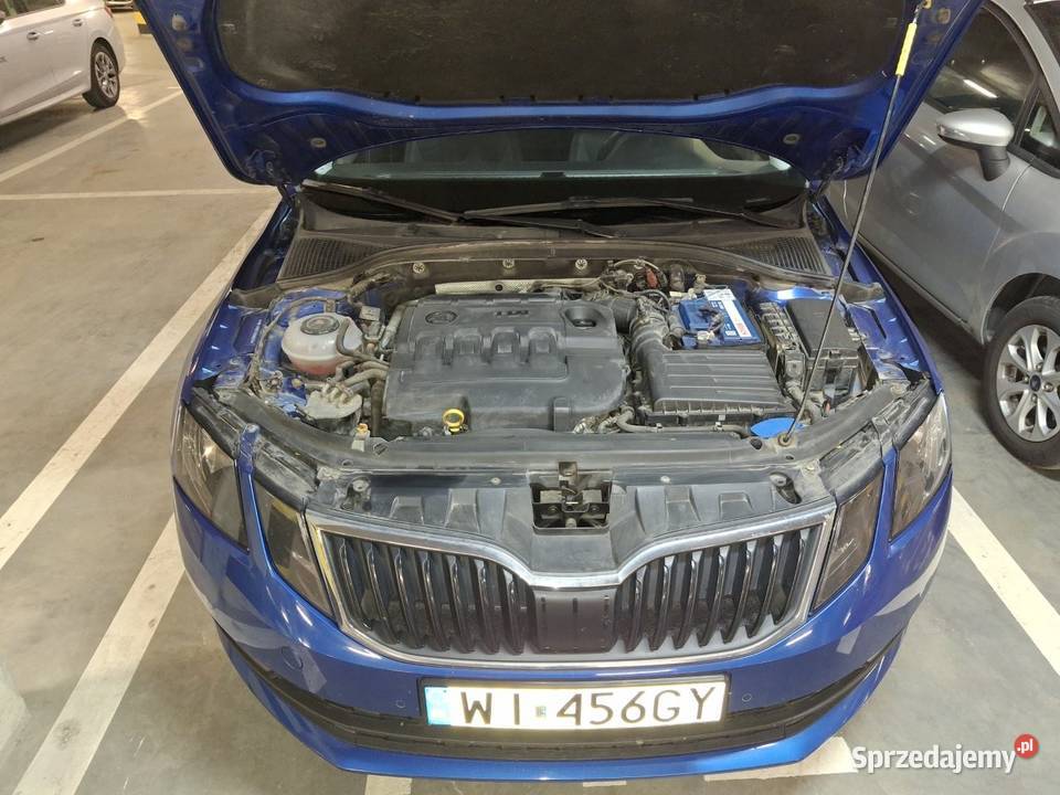 Skoda octavia 20 TDI 150