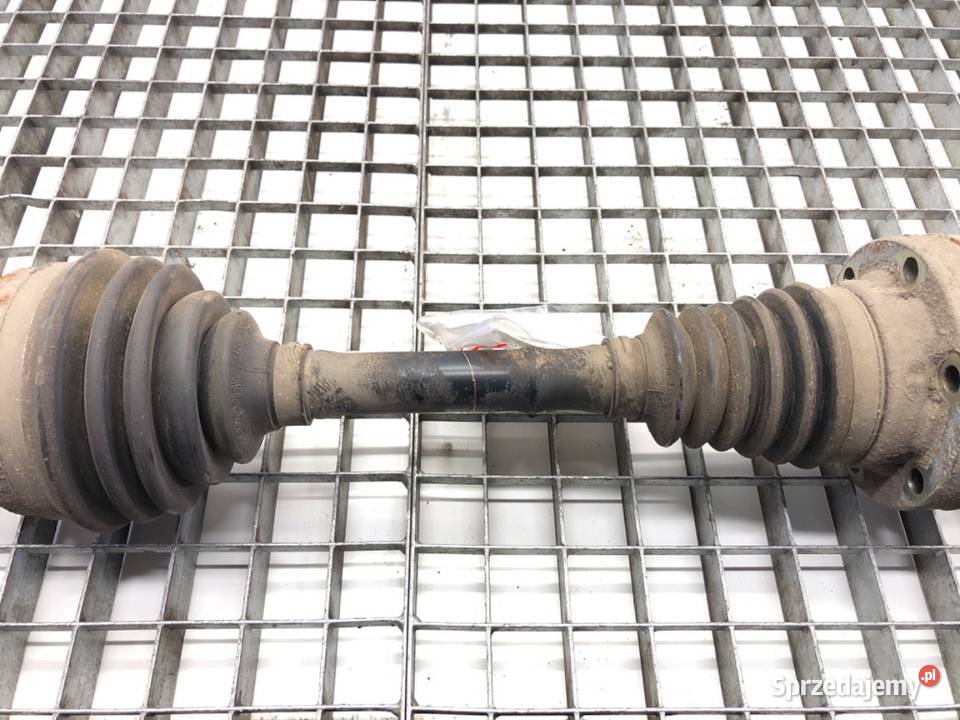 PÓŁOŚ LEWY PRZÓD AUDI Q7 4L 7L0407271E 30 233