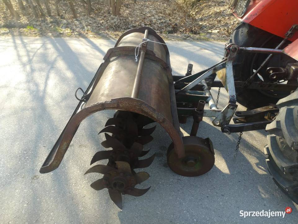 Glebogryzarka Grudziądz 165 sprawna do C330 T25 Dąbrowa Tarnowska