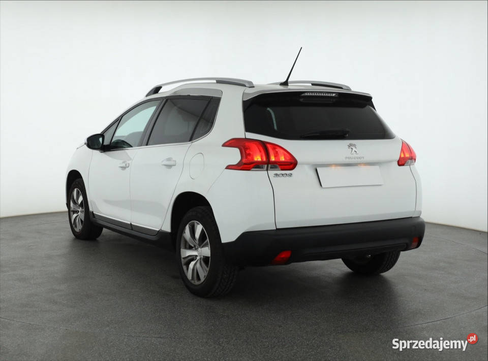 Peugeot 2008 12 PureTech Piaseczno sprzedam