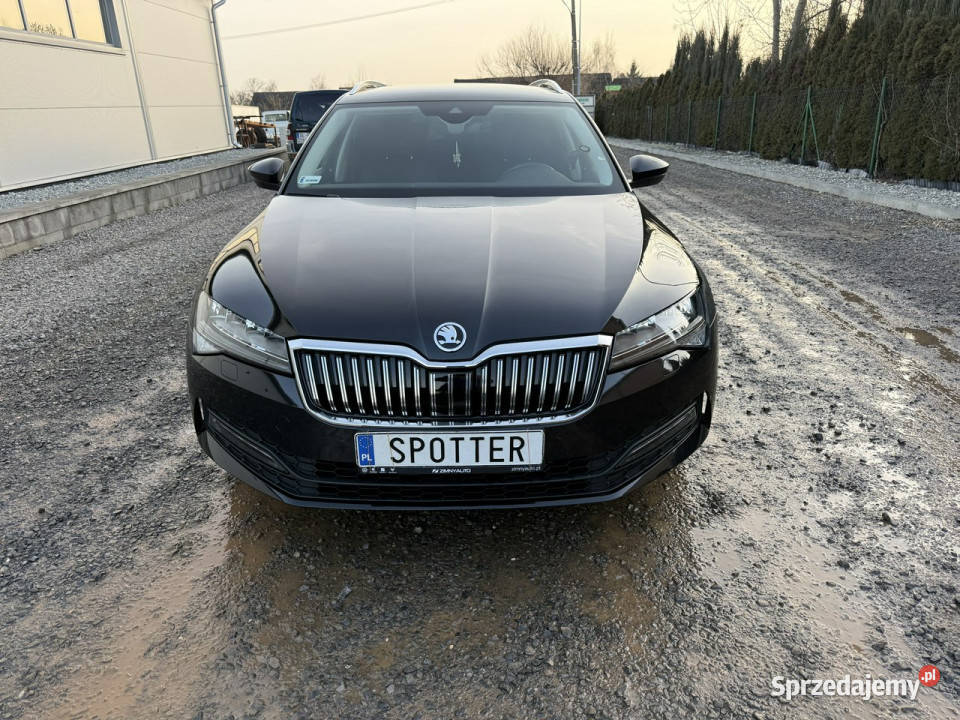 koda Superb AMBITION DSG Super Stan Salon Polska Superb Opoczno