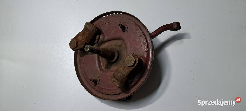 Zwrotnica piasta Mercedes W120 ponton pomorskie Luzino