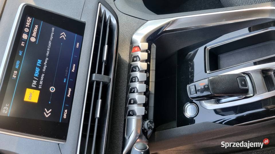 20 HDI 180 EURO 6FUL LED2xCzujniki ALUAPPLE komputer pokładowy mazowieckie Siedlce