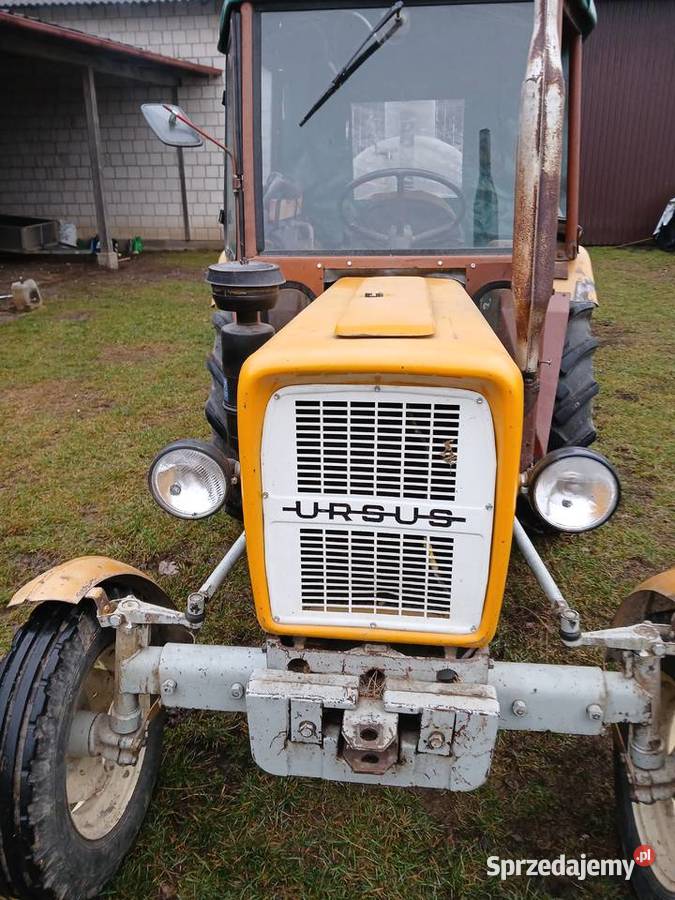 Ursus c330 Wysokie Mazowieckie sprzedam