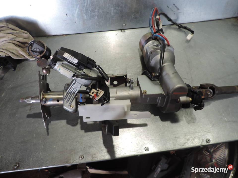 WSPOMAGANIE ELEKTRYCZNE 4520002240 TOYOTA małopolskie Nowy Sącz