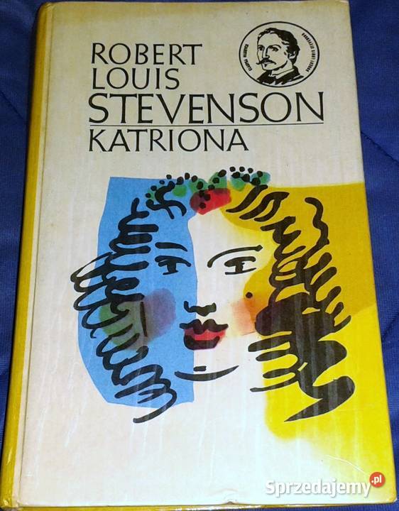Katriona Robert Louis Stevenson Chełm