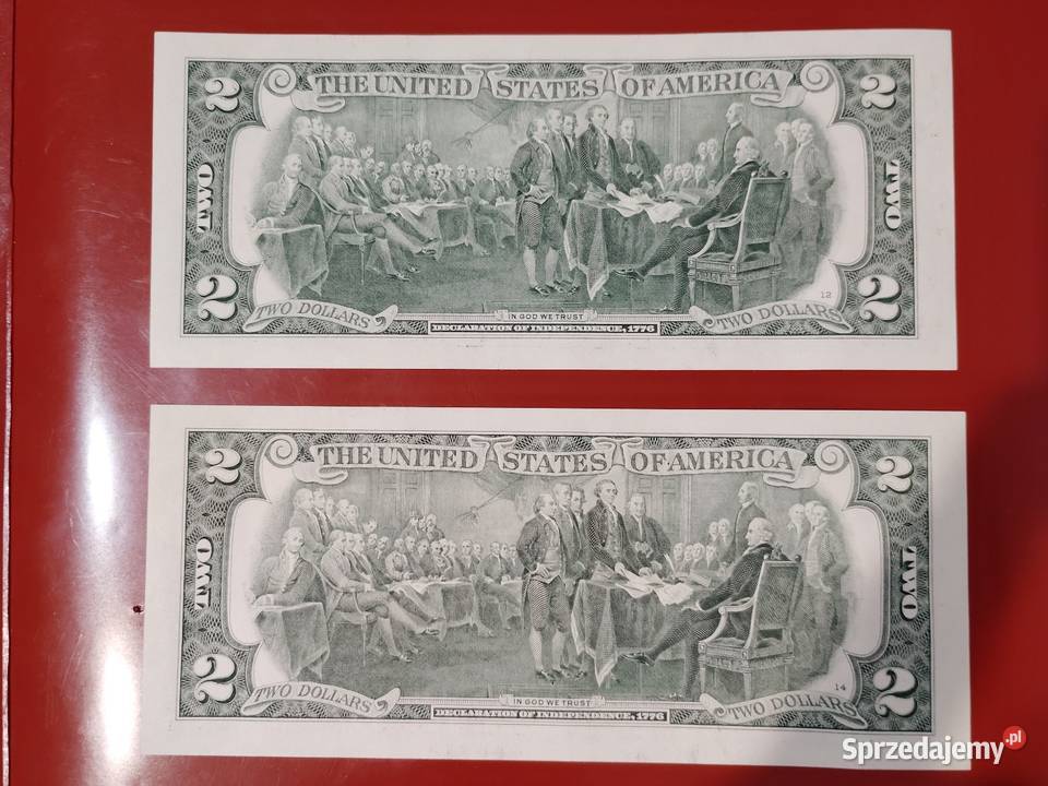 Sprzedam dolar Amerykański pomorskie Gdańsk sprzedam