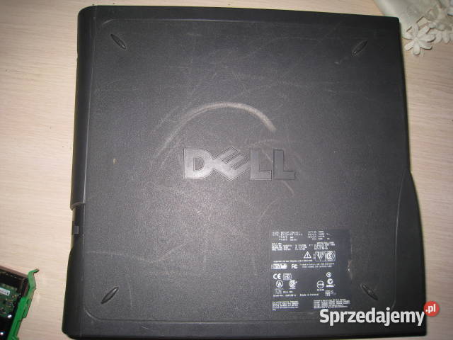 Komputer Dell OptiPlex GX260 na części