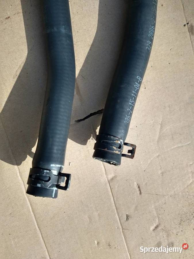 Przewód elastycznyGumowy wody 06B 121 058S Radziszów