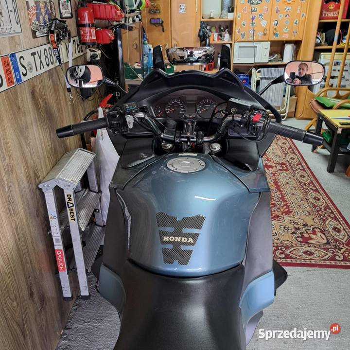 Honda NTV 700 DEAUVILLE śląskie Ruda Śląska
