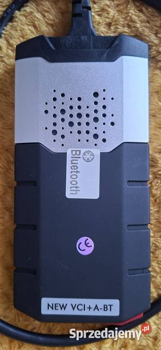 Interfejs Diagnostyczny Delphi OBD2 DS150E Narzędzia warsztatowe Małkinia Górna sprzedam