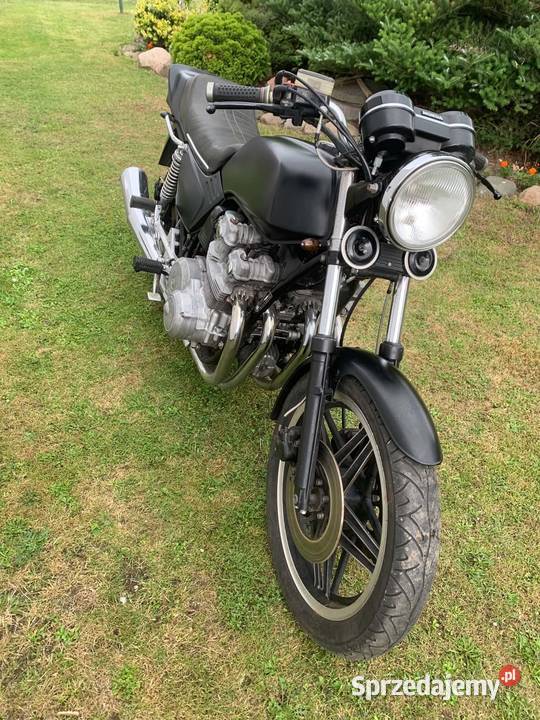 Honda CB 750 kf klasyk sprzedam