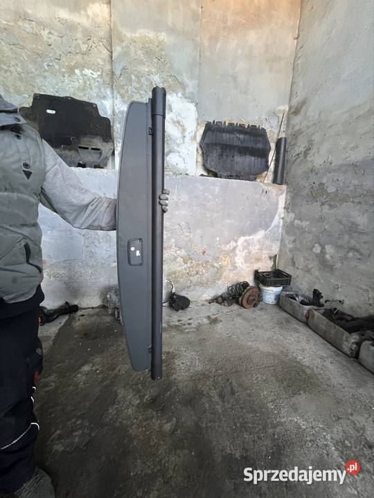 Roleta volkswagen touran Nysa