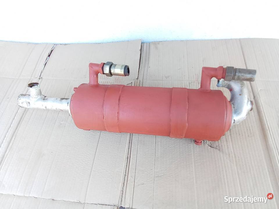 Chłodnica oleju do Jelcz silnik sw 680 Głowno