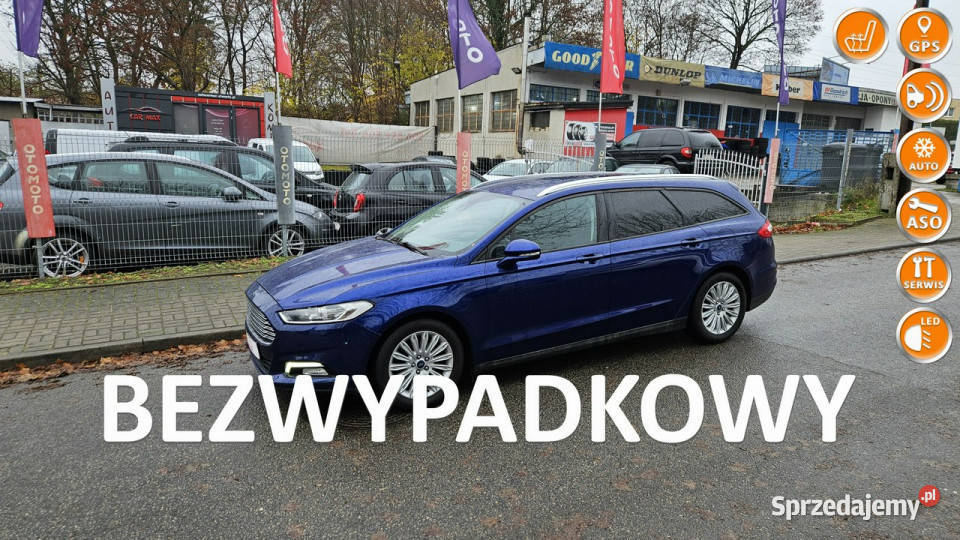 Ford Mondeo Ford Szczecin