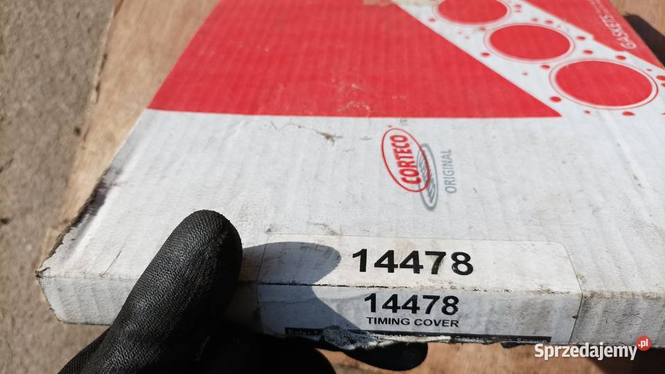 Uszczelki silnika Chrysler USA 14478 osobowe lubelskie Hanna sprzedam