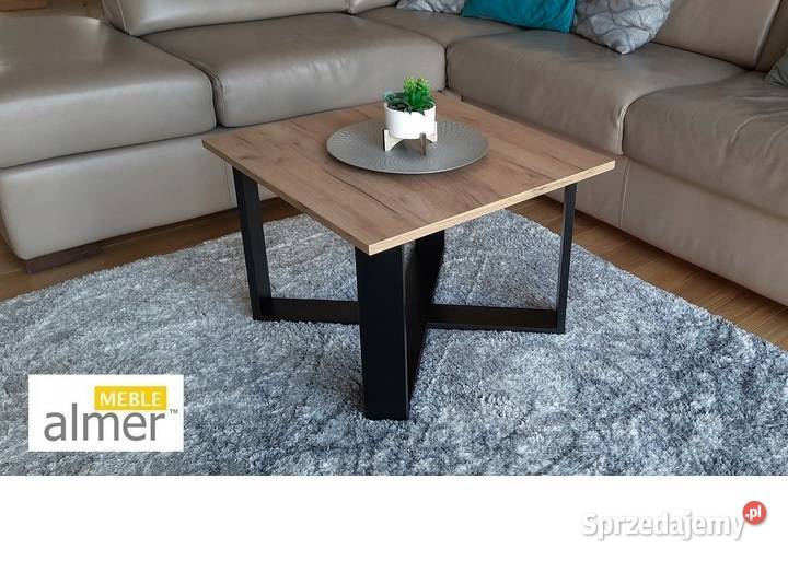 Ława K7 w stylu industrialnym LOFT WYSYŁKA 0 Łódź sprzedam