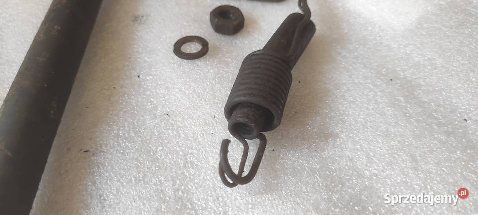 Yamaha Virago 125 stopka boczna Warszawa