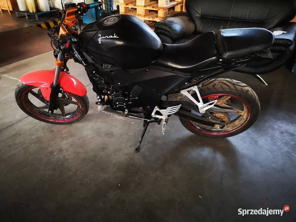 Motocykl Junak 903 3456km Rzeszów