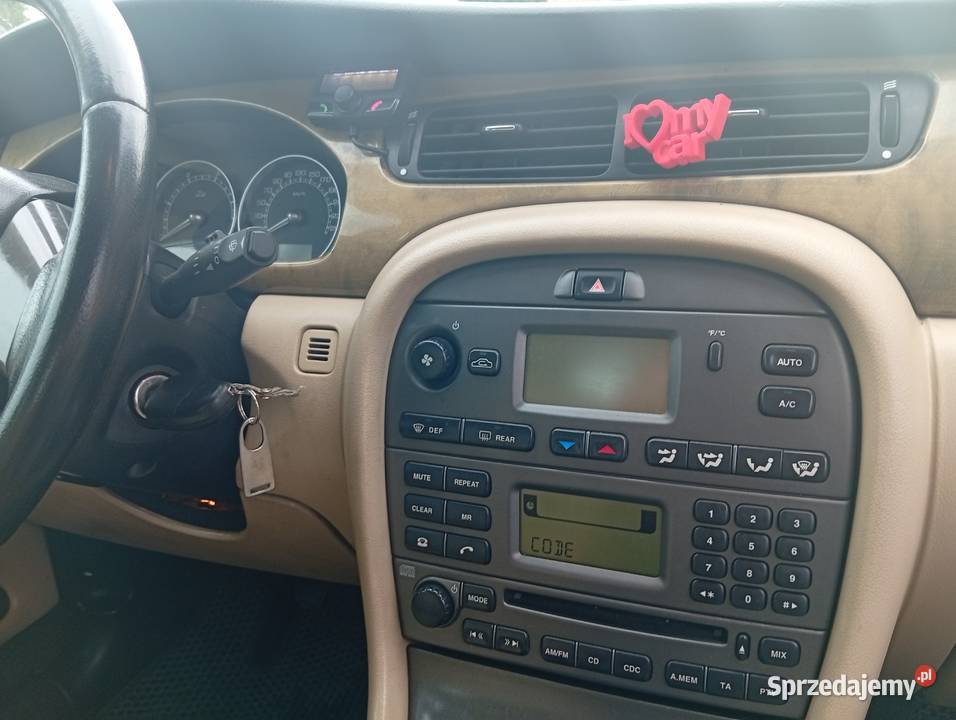 Jaguar x type 2006r Dobromierz sprzedam