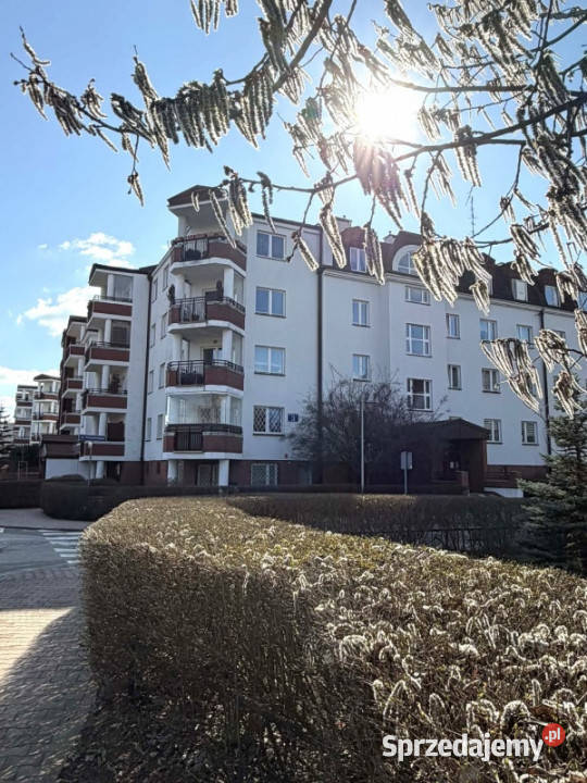 Sprzedam apartament