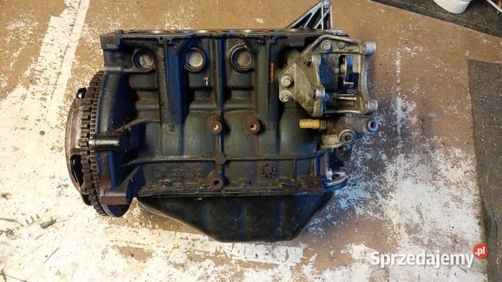 Silnik Dacia Sandero 12 lpg 11r D4F F734 śląskie sprzedam