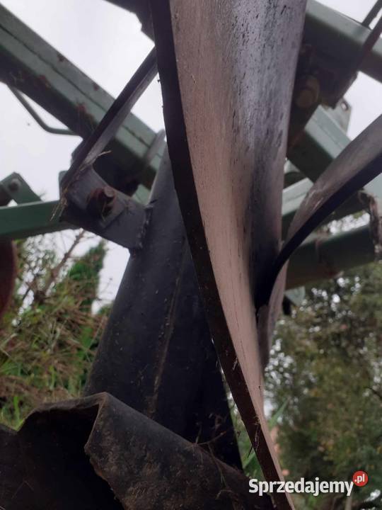 Pługi bomet 3 skibowe nowy Puławy