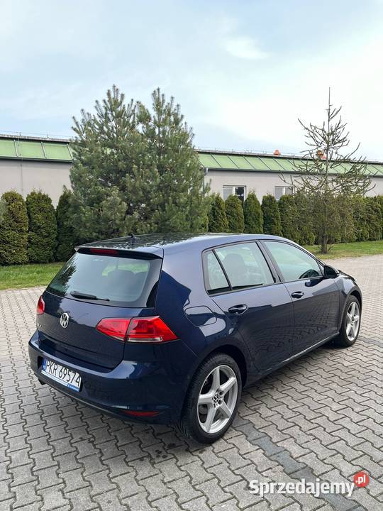 Golf VII